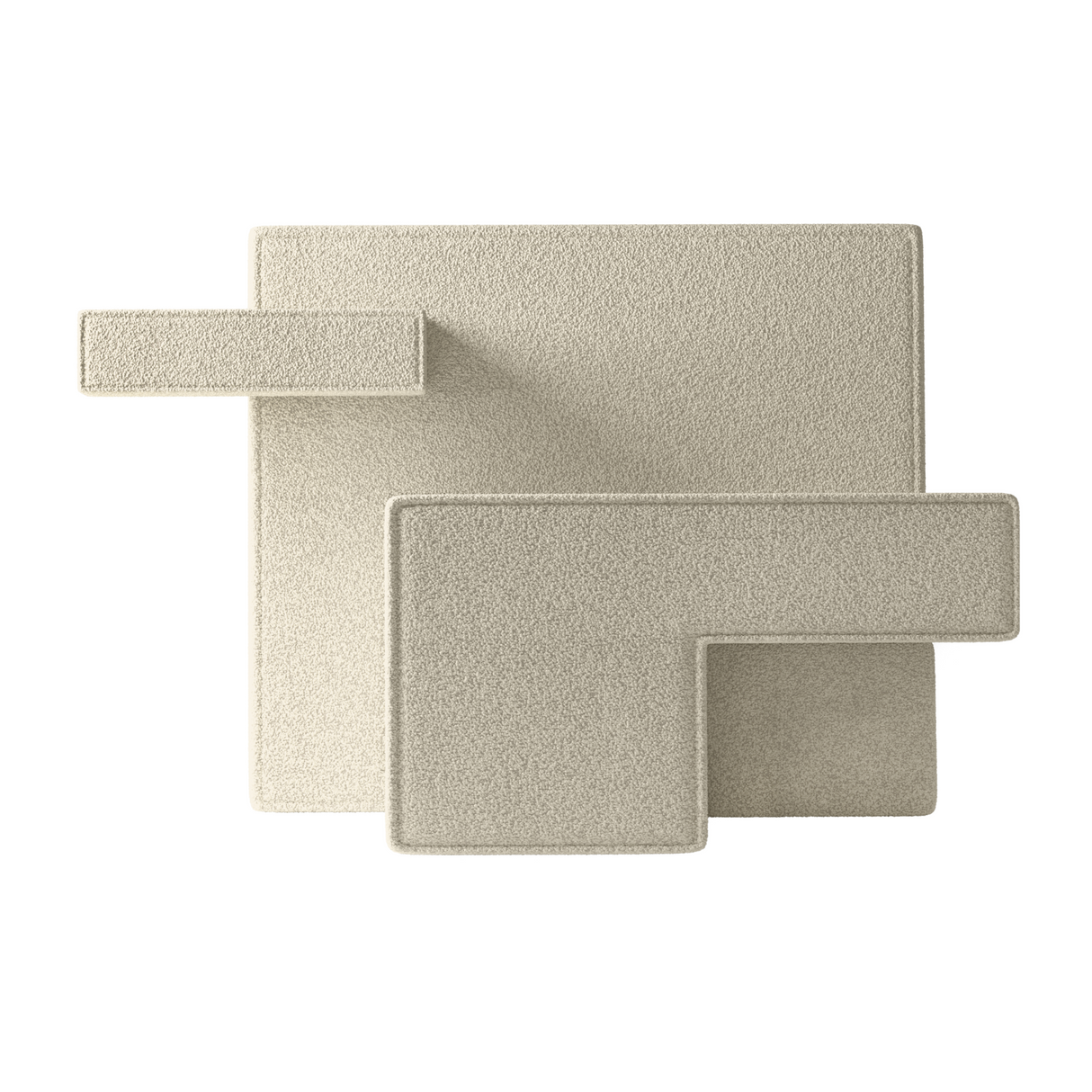   Geometric Modern Armchair | Oroa.com