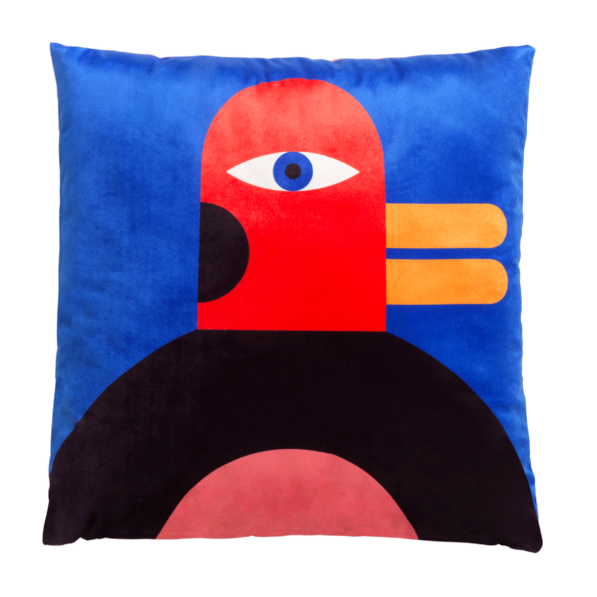   Graphic Print Cushion | Oroa.com