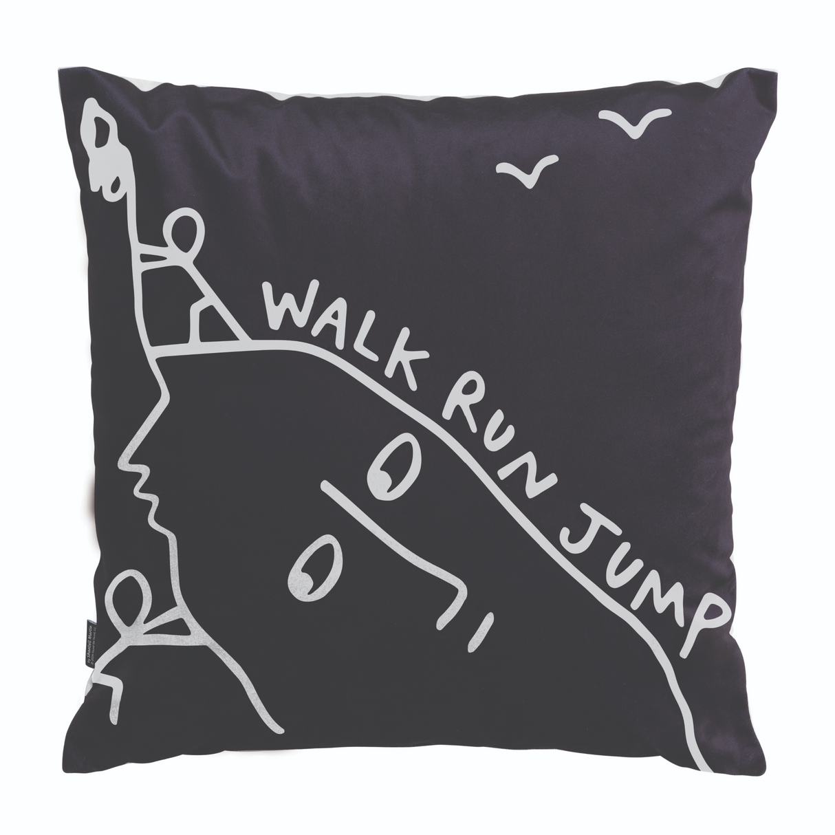   Stylized Drawings Pillow S | Oroa.com