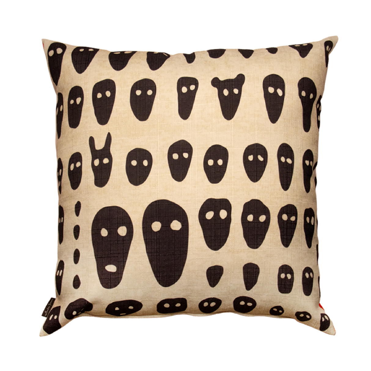   Illustrated Design Cushion | Oroa.com