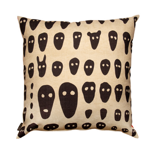   Illustrated Design Cushion | Oroa.com