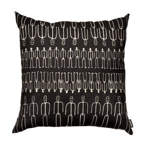   Faces Beige Cushion | Oroa.com