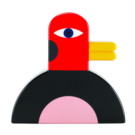  Figurative Duck Ceramic Vase | Oroa.com