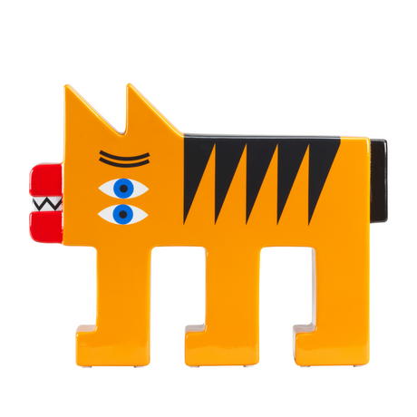   Figurative Tiger Ceramic Vase | Oroa.com