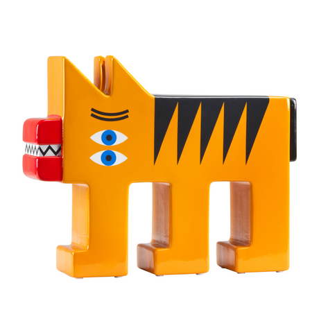   Figurative Tiger Ceramic Vase | Oroa.com