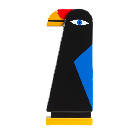   Figurative Tucan Ceramic Vase | Oroa.com