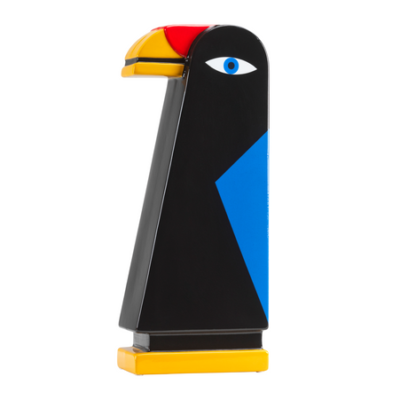   Figurative Tucan Ceramic Vase | Oroa.com