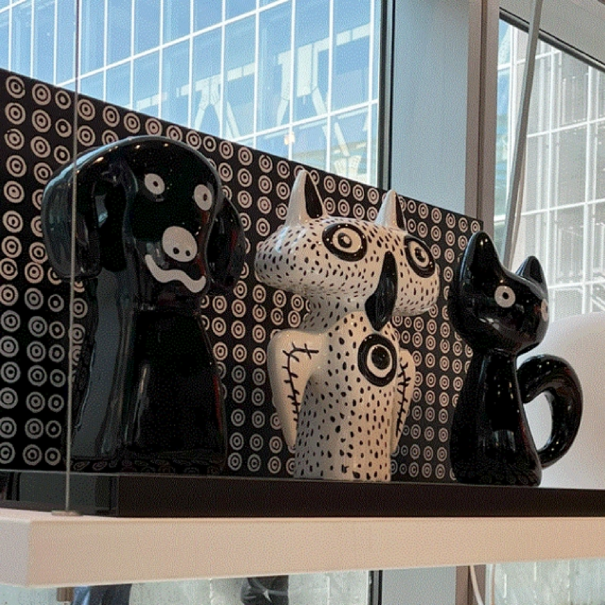   Animal Ceramic Vase | Oroa.com