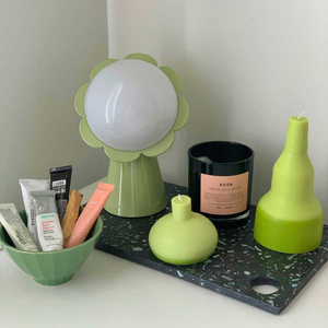   Floral Table Lamp | Oroa.com