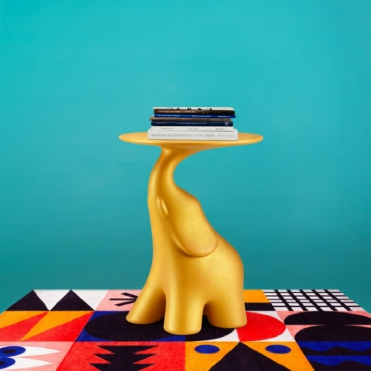   Elephant-Shaped Side Table | Oroa.com
