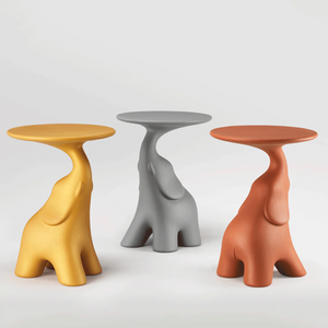   Elephant-Shaped Side Table | Oroa.com