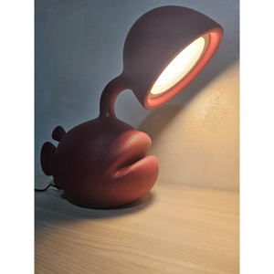   Fish Table Lamp | Oroa.com