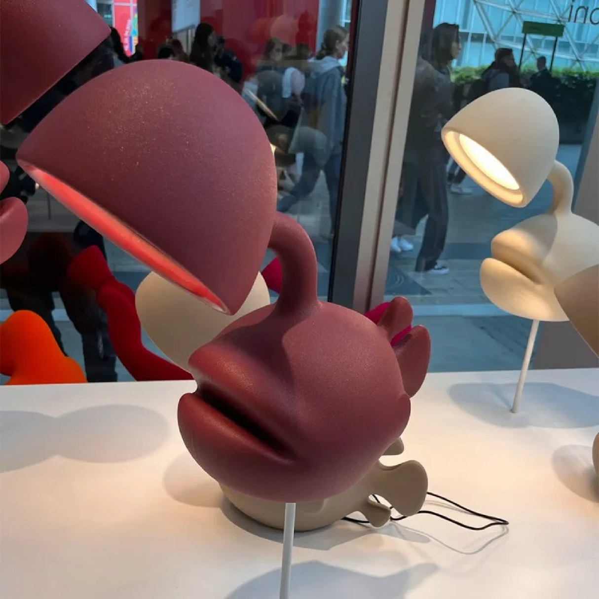   Fish Table Lamp | Oroa.com