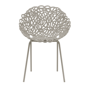   Twisted Indoor/Outdoor Chair Set (2) | Oroa.com