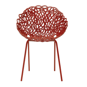   Twisted Indoor/Outdoor Chair Set (2) | Oroa.com