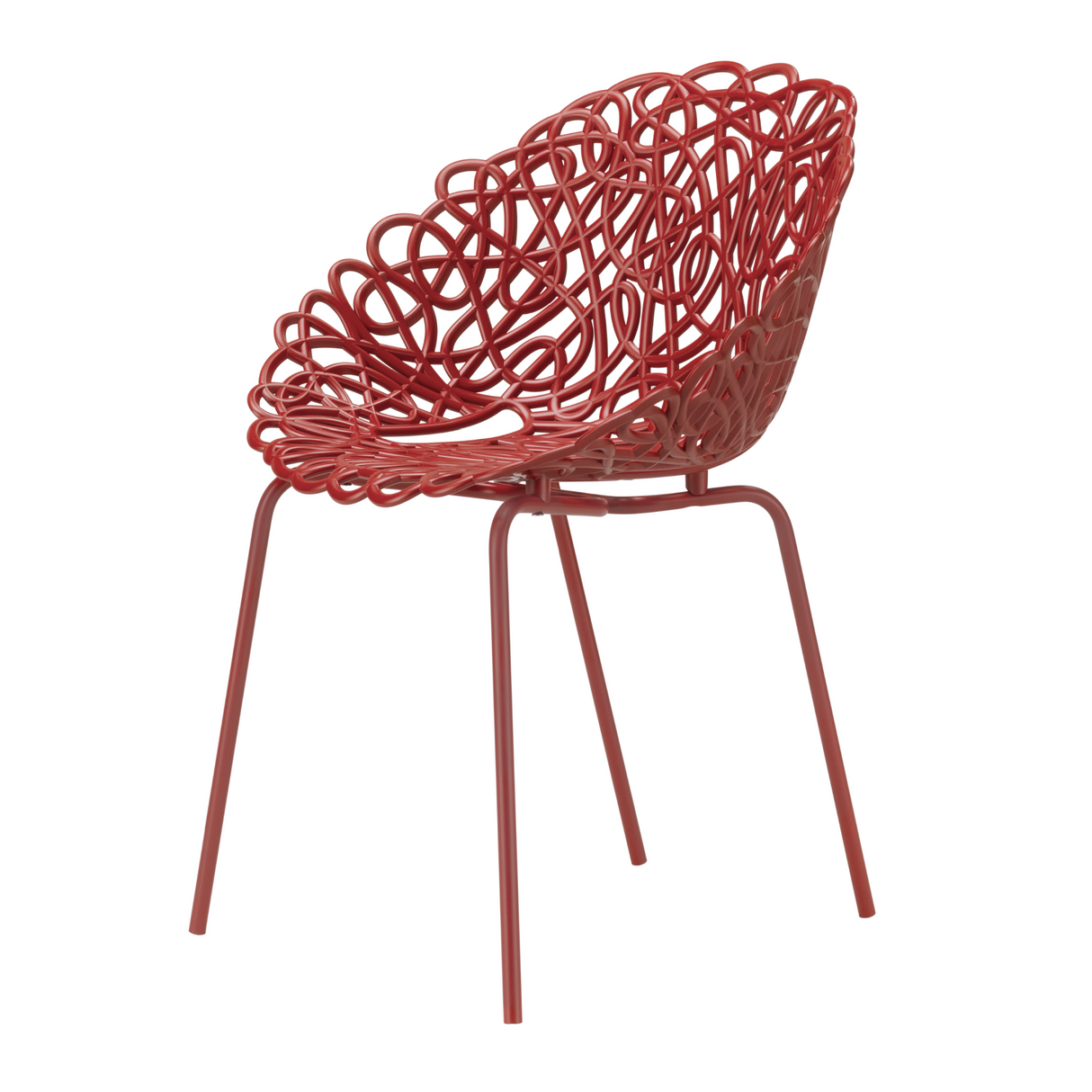   Twisted Indoor/Outdoor Chair Set (2) | Oroa.com