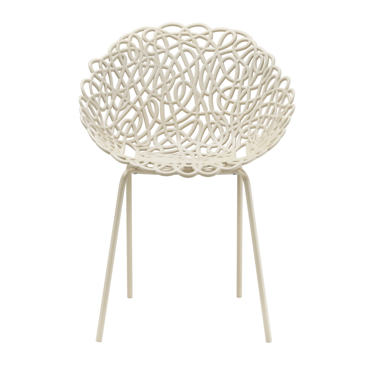   Twisted Indoor/Outdoor Chair Set (2) | Oroa.com