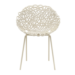   Twisted Indoor/Outdoor Chair Set (2) | Oroa.com