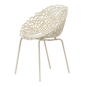   Twisted Indoor/Outdoor Chair Set (2) | Oroa.com