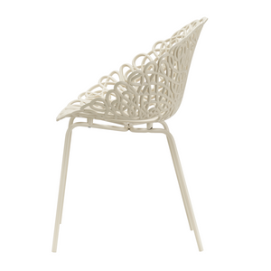   Twisted Indoor/Outdoor Chair Set (2) | Oroa.com