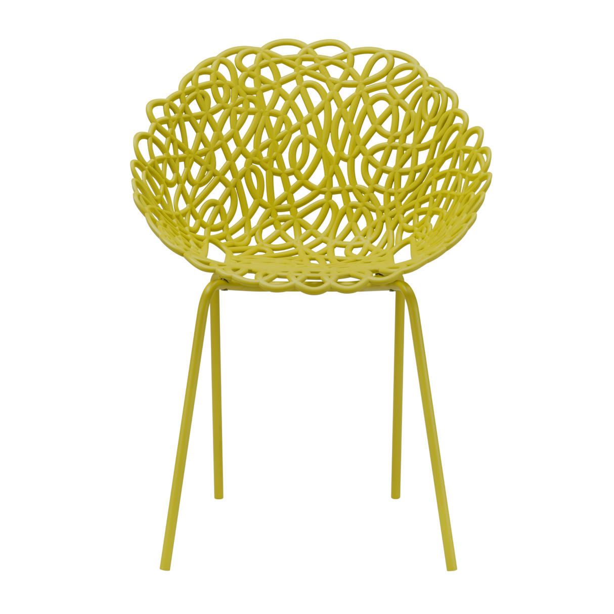   Twisted Indoor/Outdoor Chair Set (2) | Oroa.com