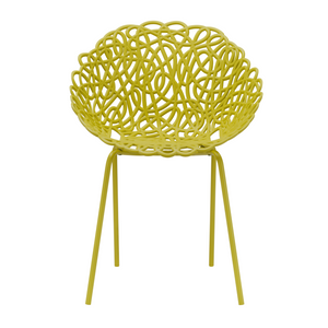   Twisted Indoor/Outdoor Chair Set (2) | Oroa.com