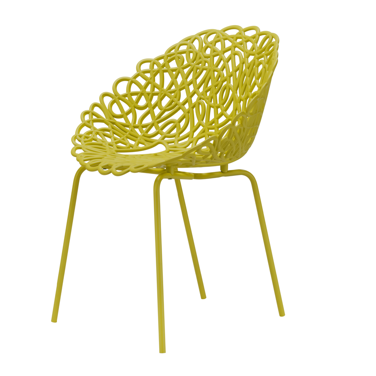   Twisted Indoor/Outdoor Chair Set (2) | Oroa.com