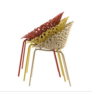   Twisted Indoor/Outdoor Chair Set (2) | Oroa.com