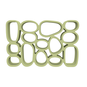   Abstract Sectioned Bookcase | Oroa.com