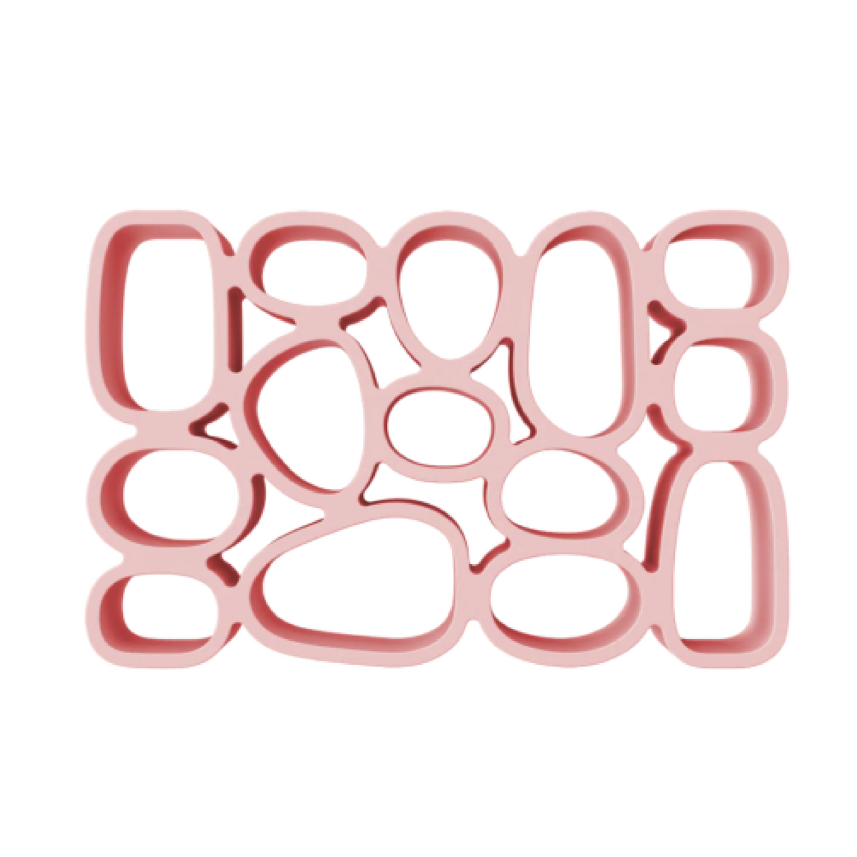   Abstract Sectioned Bookcase | Oroa.com
