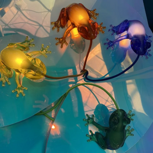   Sculptured Table/Wall Lamp | Oroa.com