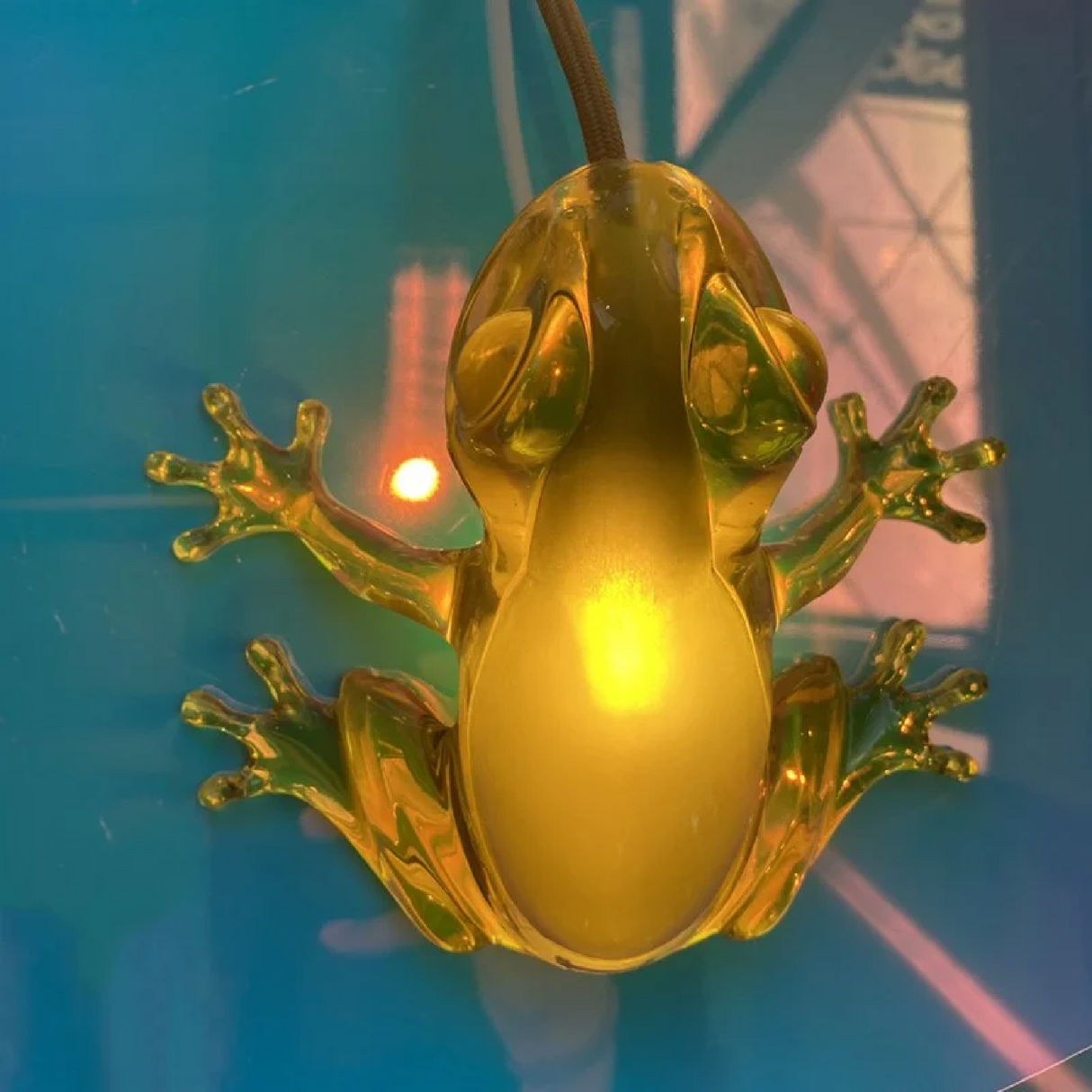   Sculptured Table/Wall Lamp | Oroa.com