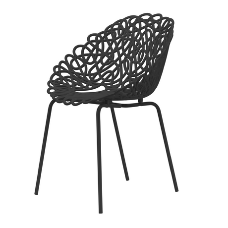   Twisted Indoor/Outdoor Chair Set (2) | Oroa.com