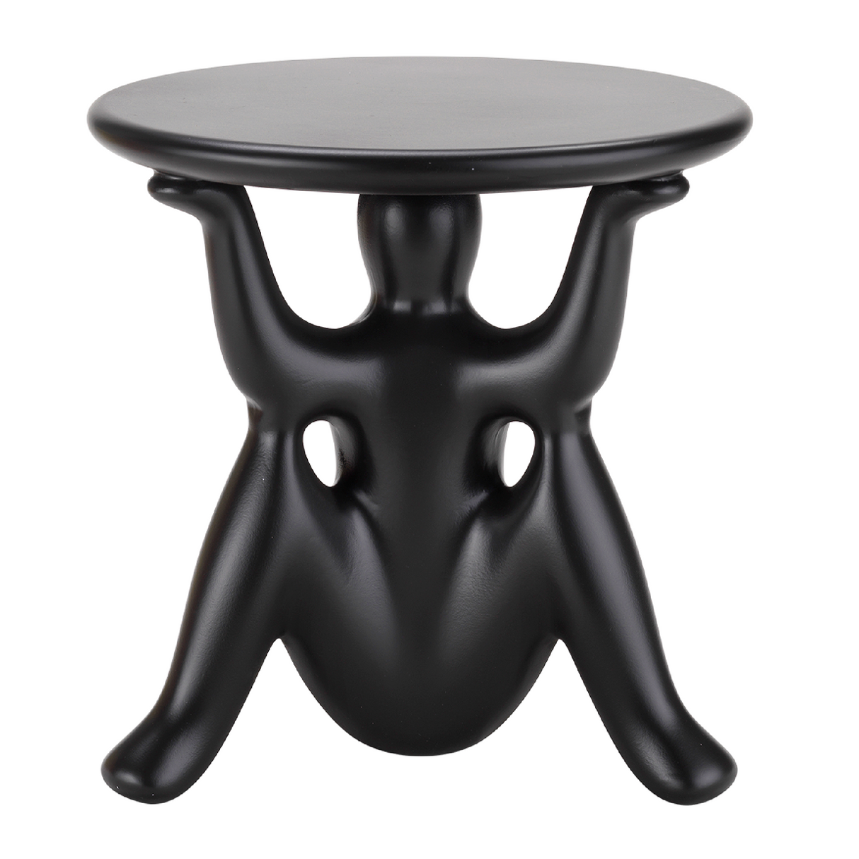   Molded Sculptural Side Table | Oroa.com