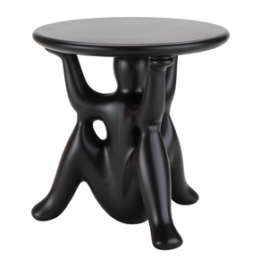   Molded Sculptural Side Table | Oroa.com