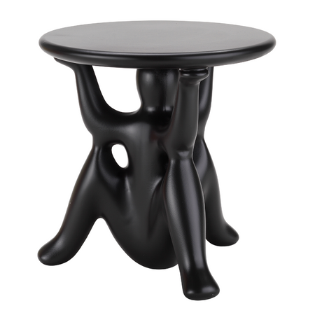   Molded Sculptural Side Table | Oroa.com
