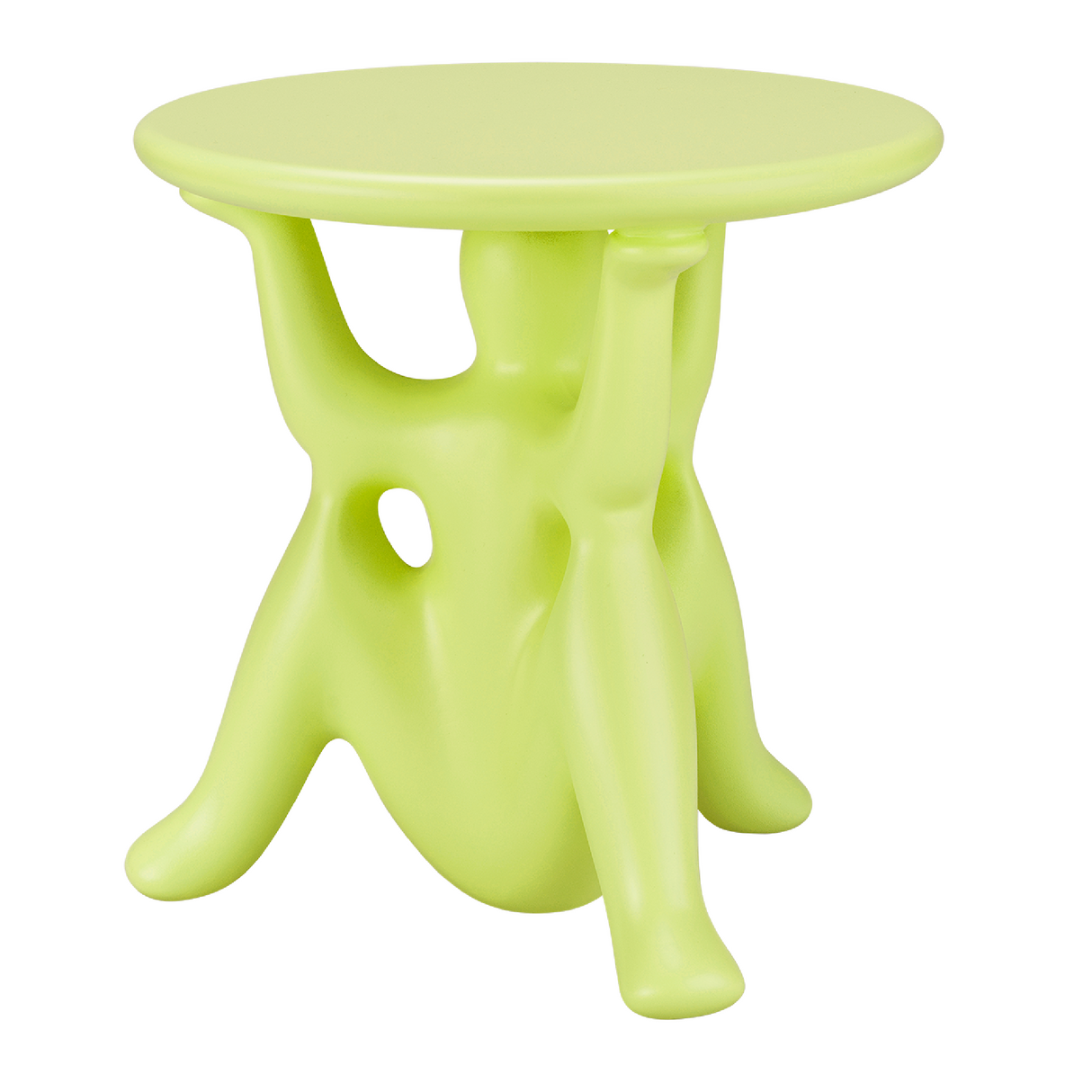   Molded Sculptural Side Table | Oroa.com