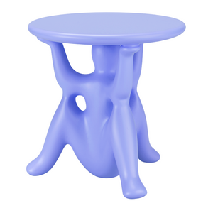   Molded Sculptural Side Table | Oroa.com