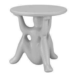   Molded Sculptural Side Table | Oroa.com