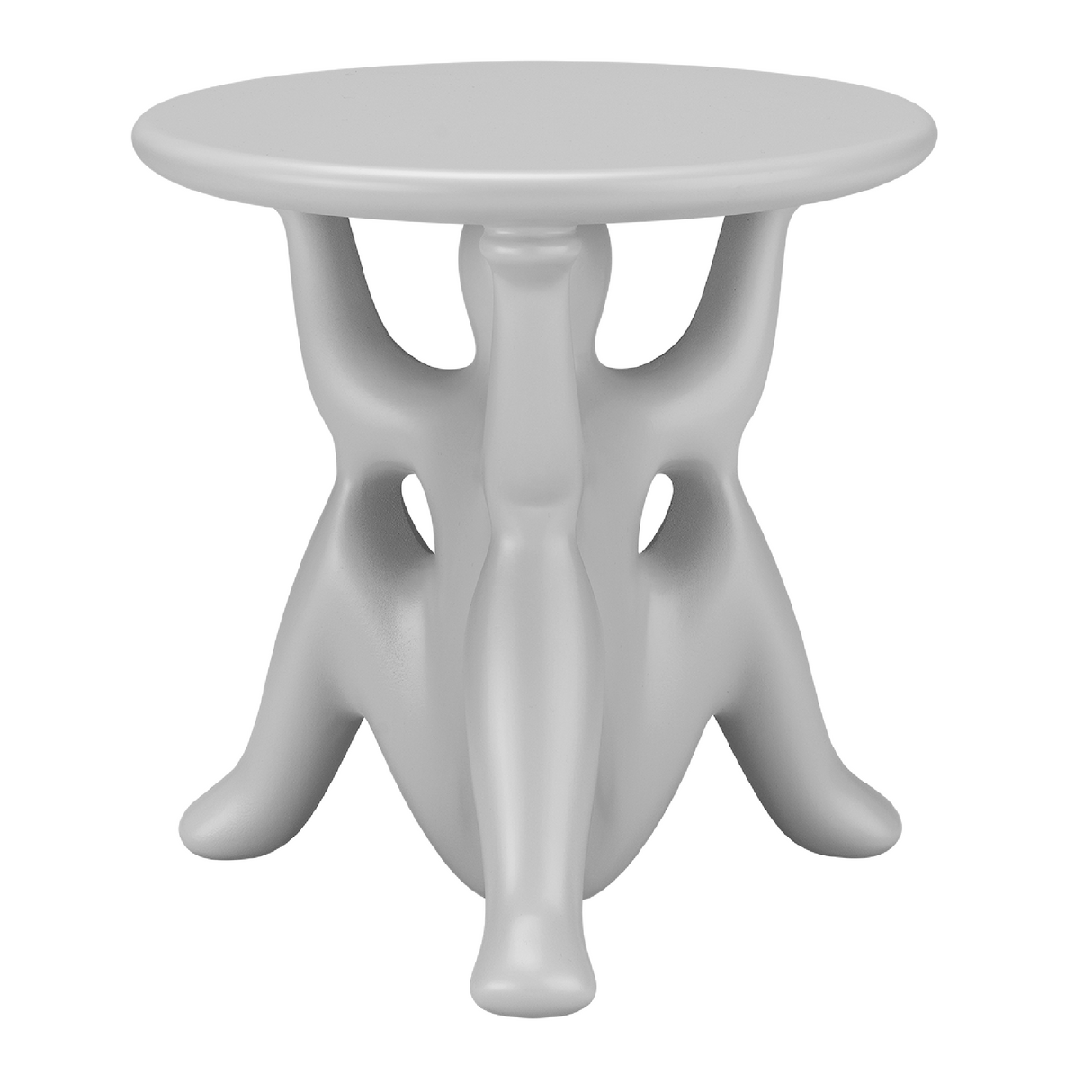   Molded Sculptural Side Table | Oroa.com