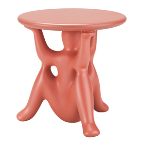   Molded Sculptural Side Table | Oroa.com