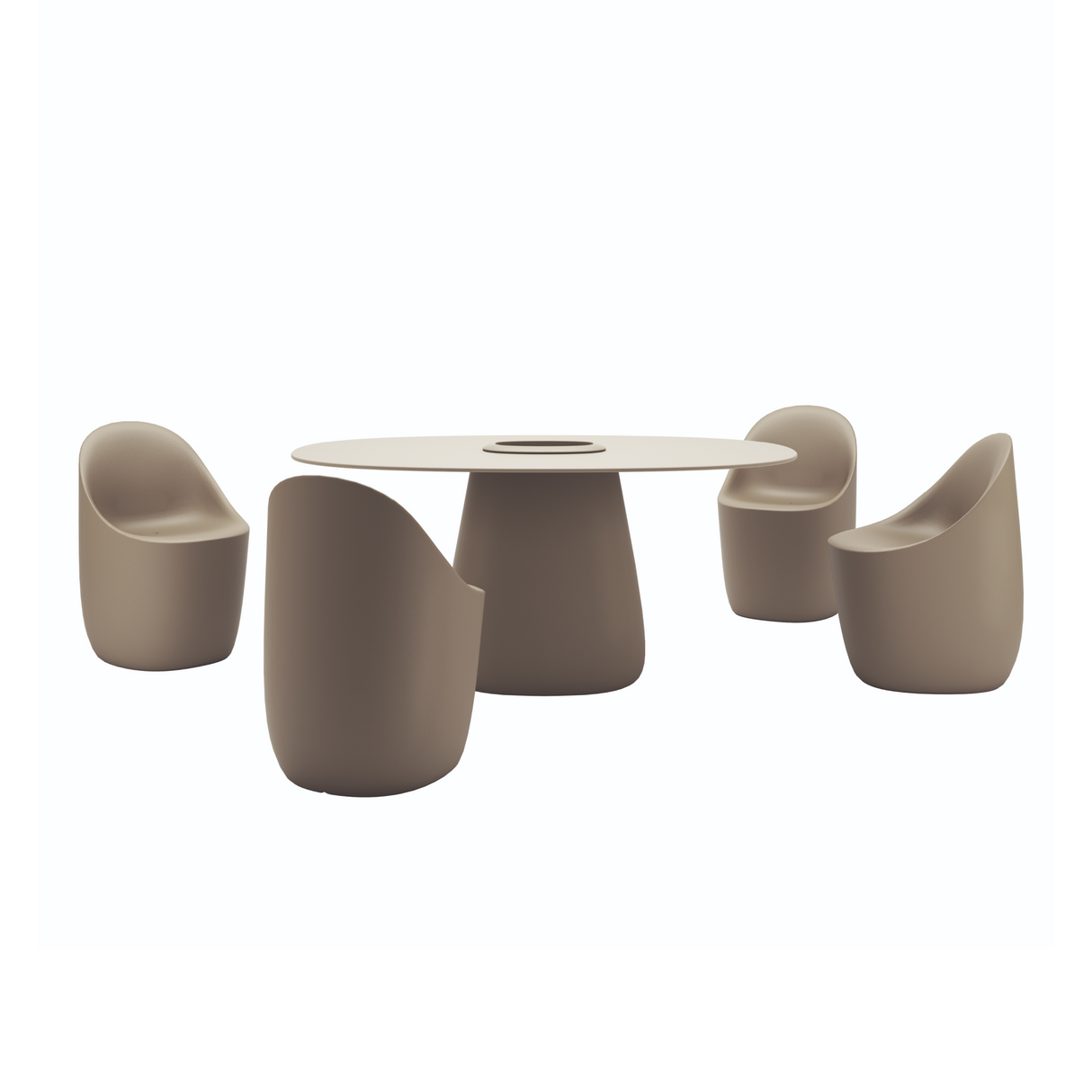   Modern Minimalist Chair | Oroa.com