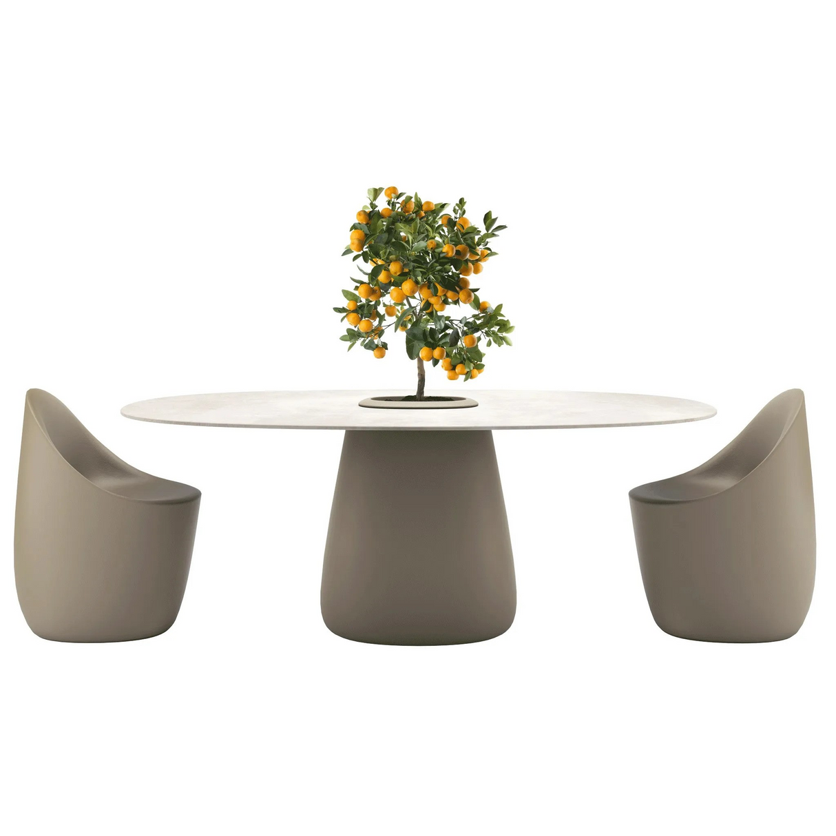   Modern Minimalist Chair | Oroa.com