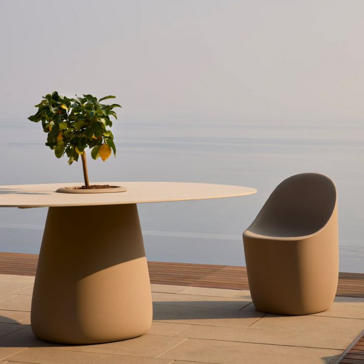   Modern Minimalist Chair | Oroa.com