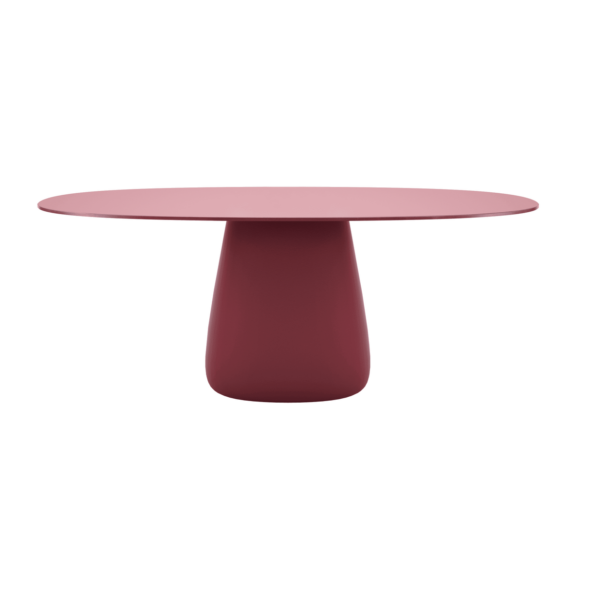   Oval Indoor/Outdoor Dining Table | Oroa.com