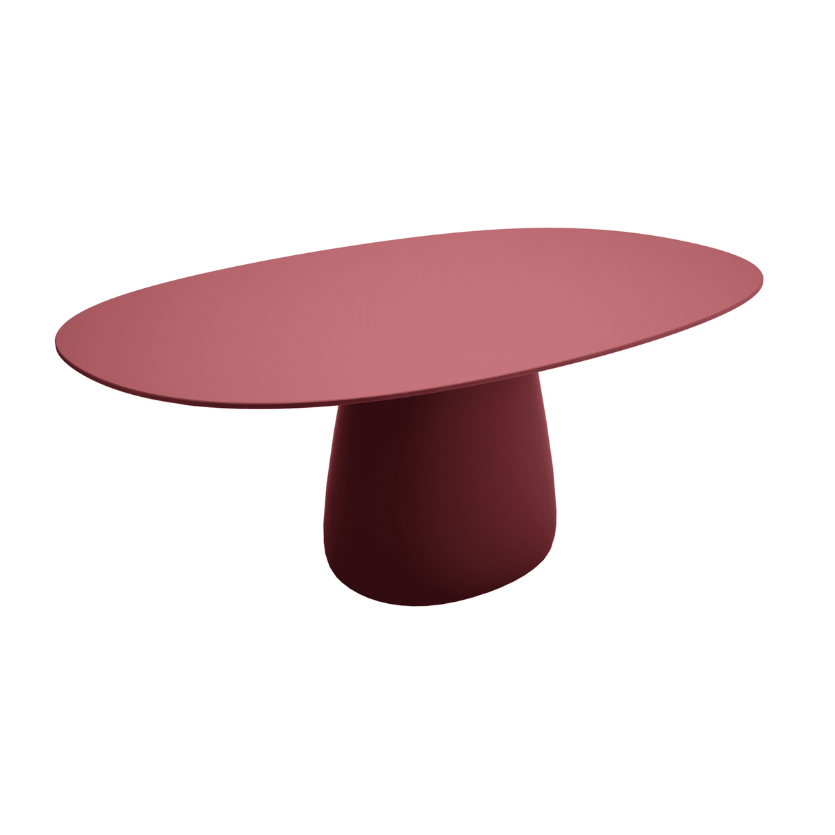   Oval Indoor/Outdoor Dining Table | Oroa.com