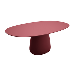   Oval Indoor/Outdoor Dining Table | Oroa.com