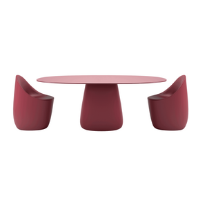   Oval Indoor/Outdoor Dining Table | Oroa.com