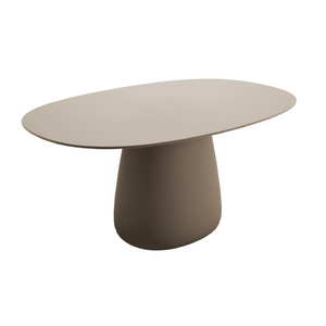   Oval Indoor/Outdoor Dining Table | Oroa.com