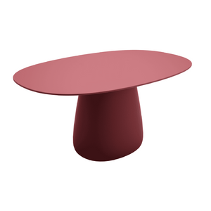   Oval Indoor/Outdoor Dining Table | Oroa.com